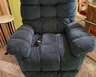 Lift and reclining chair