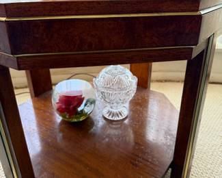 End table