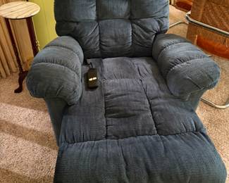 Lift and reclining chair