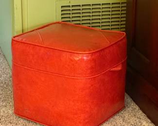 Vintage stool
