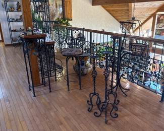 MISC. WROUGHT IRON
