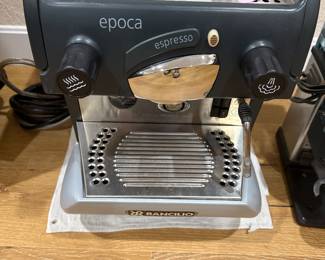 EXPRESSO MACHINE