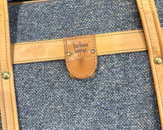 VINTAGE HARTMANN LUGGAGE, NEVER USED FROM NIEMAN MARCUS