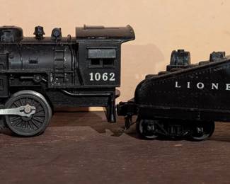 TRAIN SET 1042 ENGINE
