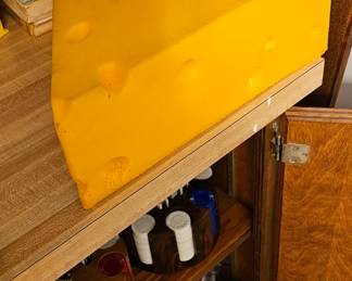 Original Cheese Head