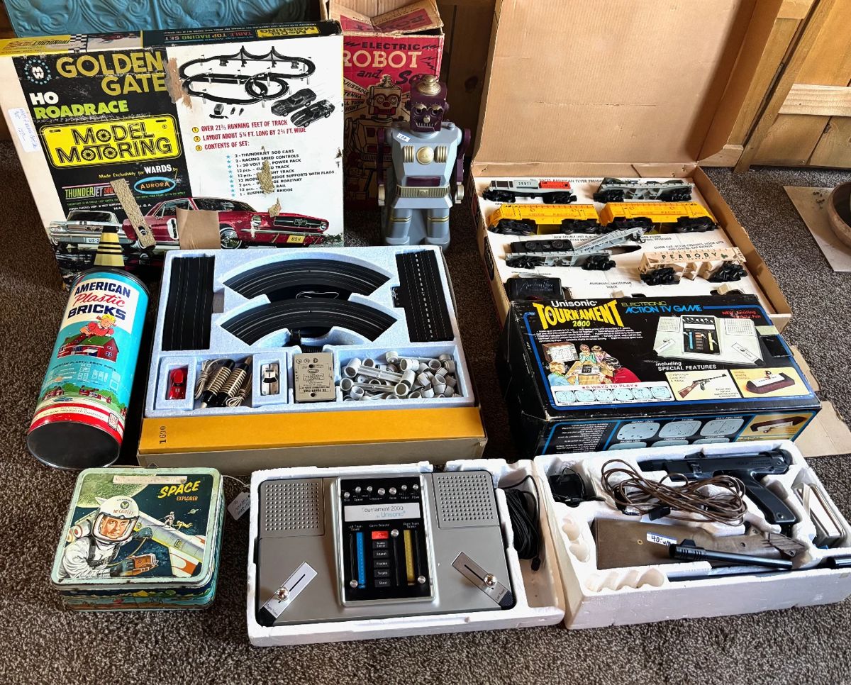 Vintage1960'sToys