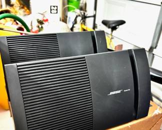 Bose Speakers