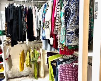Lady's Boutique Clothes