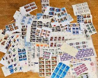 Stamps