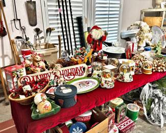 Christmas, Golf Clubs--Wilson & Taylor Made