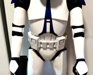 Star Wars Clone Trooper, 2013