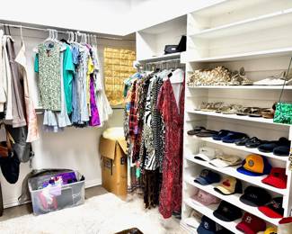 Lady's Boutique Clothes