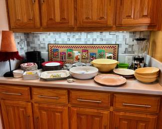 Kitchen Items