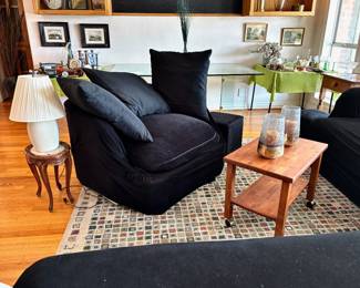 Oversized Chair