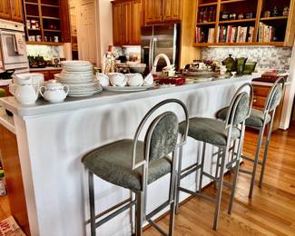 Barstools, Royal Doulton China