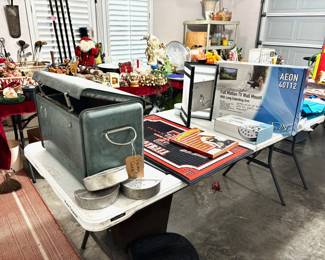 Vintage Cooler, Plus