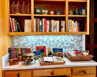 Cookbooks