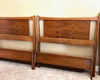 Mid-Century Headboard