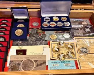 Collector Coins