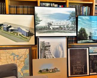 Architectural Drawings