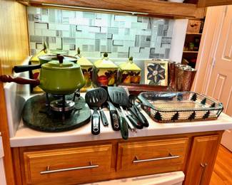 Fondue Sets,Plus