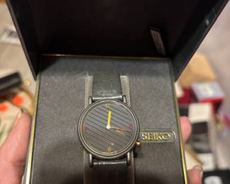 Vintage watch nib