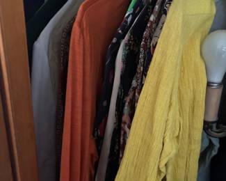 Vintage clothes 