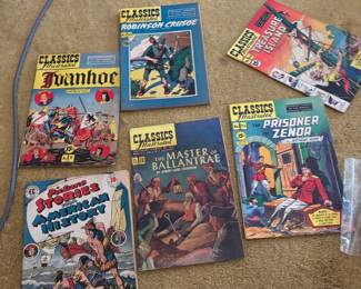 Comics 