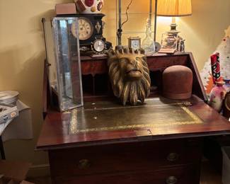 Secretary antique 