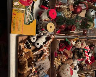 Christmas ornaments