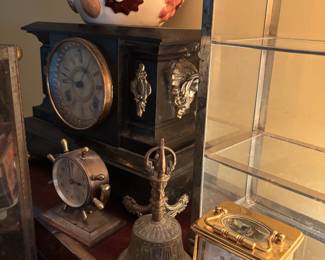 Ansonia clock 