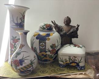Japan collectibles 