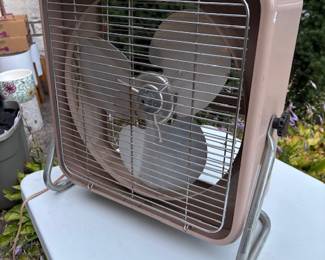 Vintage fan 