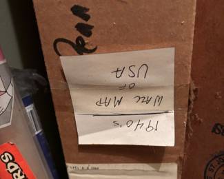 Maps nib