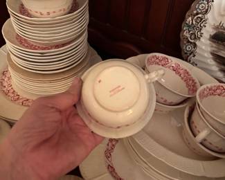 Wedgwood dish set 