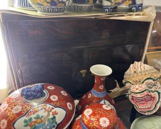 Japan collectibles 
