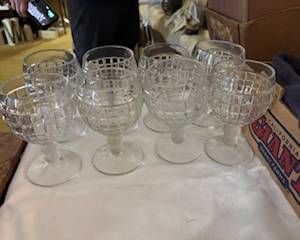 Heisey glass victorian