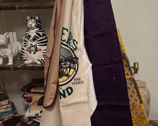 Aprons 