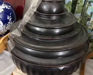 Chinese wedding basket 
