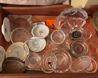 Ashtray collection