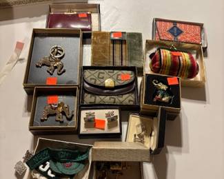 Wallets Jewelry