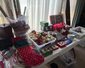 Christmas some are brand new 
