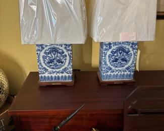 ralph lauren lamps
