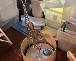 Fredrick cooper light fixture Modern design