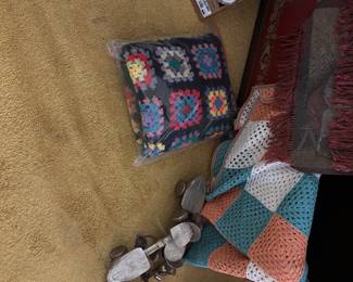 Granny Afghan