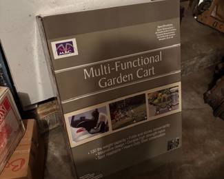 Garden cart 