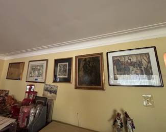 wall art abstract 