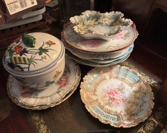 Nice pretty plates Germany and more 