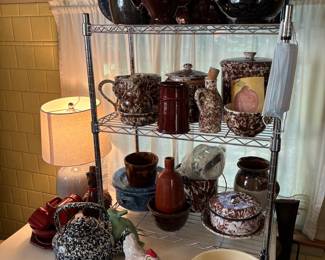 Sponge ware and more 