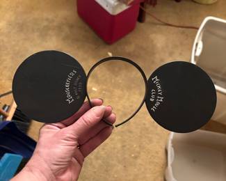 Vintage Mickey ears 